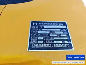 Buy XCMG QY20K5 Used Crane / 5 Buy XCMG QY20K5 Used Crane / 5